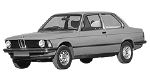 BMW E21 C1345 Fault Code