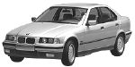 BMW E36 C1345 Fault Code