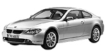 BMW E63 C1345 Fault Code