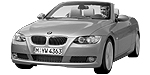 BMW E93 C1345 Fault Code