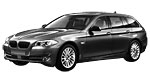 BMW F11 C1345 Fault Code