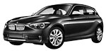 BMW F21 C1345 Fault Code