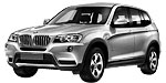 BMW F25 C1345 Fault Code