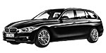 BMW F31 C1345 Fault Code